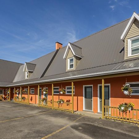 Auberge De L'Anse Rivière-du-Loup Esterno foto