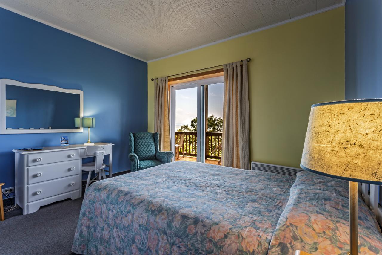 Auberge De L'Anse Rivière-du-Loup Esterno foto