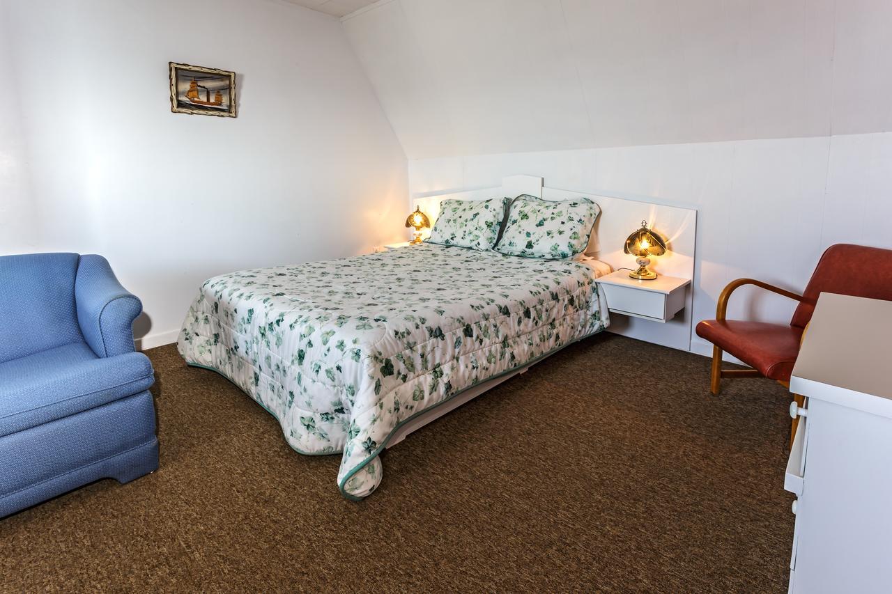 Auberge De L'Anse Rivière-du-Loup Esterno foto