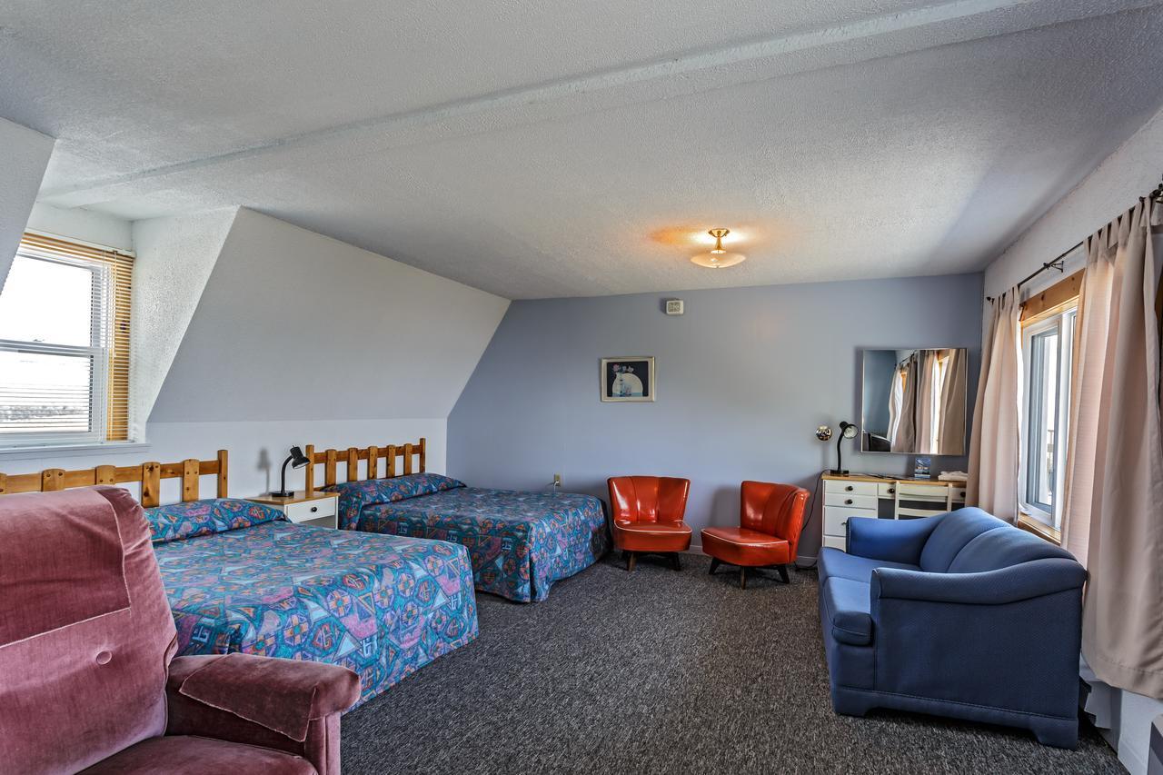 Auberge De L'Anse Rivière-du-Loup Esterno foto